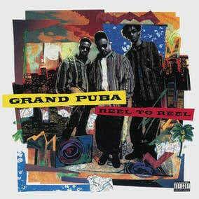 Grand Puba - Reel to Reel (RSD Black Friday 11.27.2020) - Vinyl