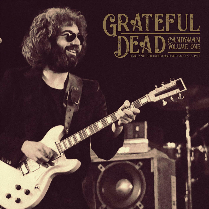 Grateful Dead - Candy Man Vol.1 - Vinyl
