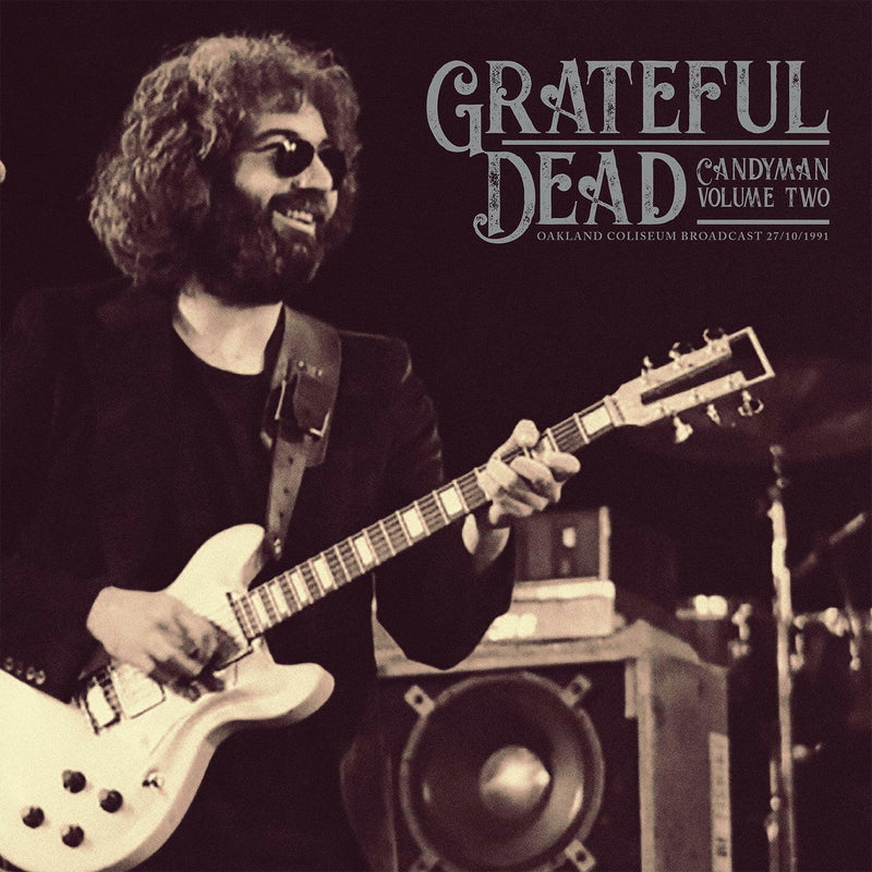 Grateful Dead - Candy Man Vol.2 - Vinyl
