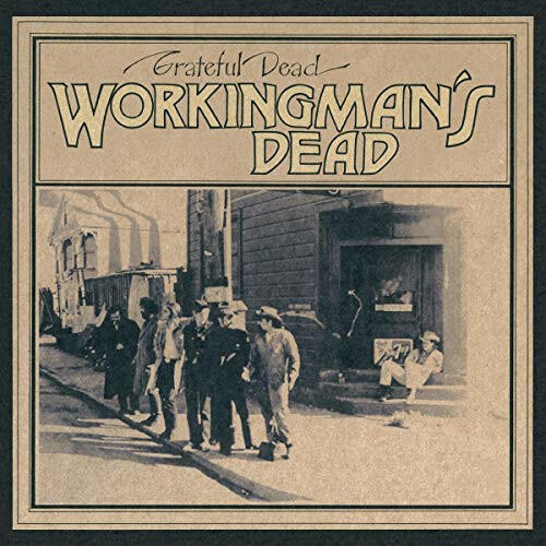 Grateful Dead - Workingman's Dead - Vinyl