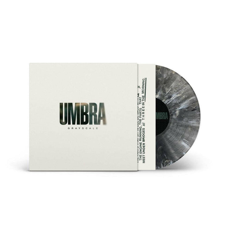 Grayscale - Umbra [Black Marble LP] - Vinyl