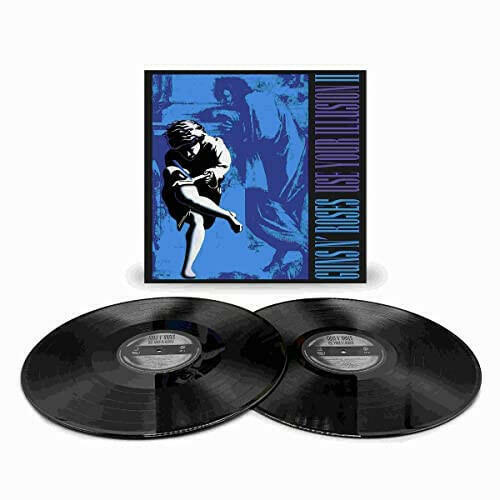 Guns N' Roses - Use Your Illusion II (Remastered) - Vinyl