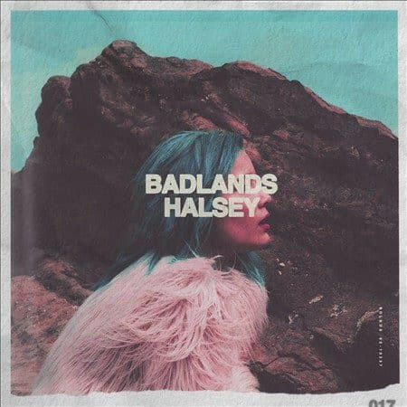 Halsey - Badlands - Vinyl