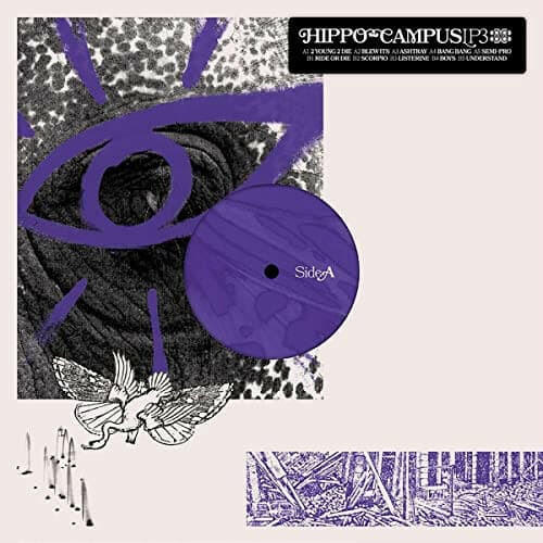 Hippo Campus - LP3 - Vinyl