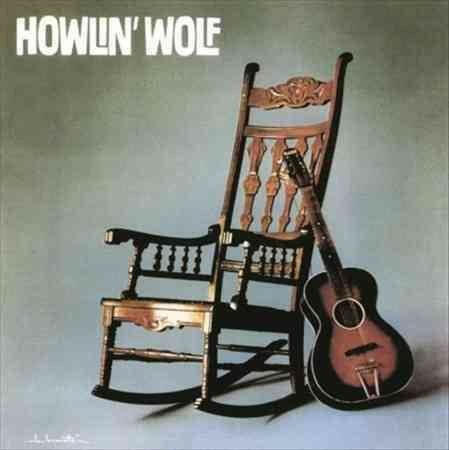 Howlin' Wolf - Rockin' Chair Album - Vinyl