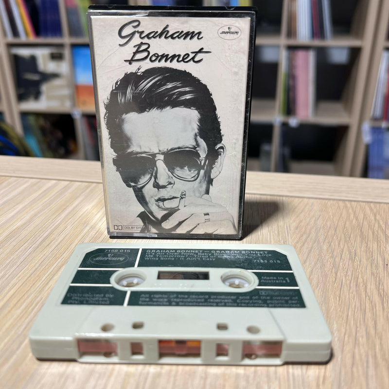 Graham Bonnet - Self Titled - Cassette