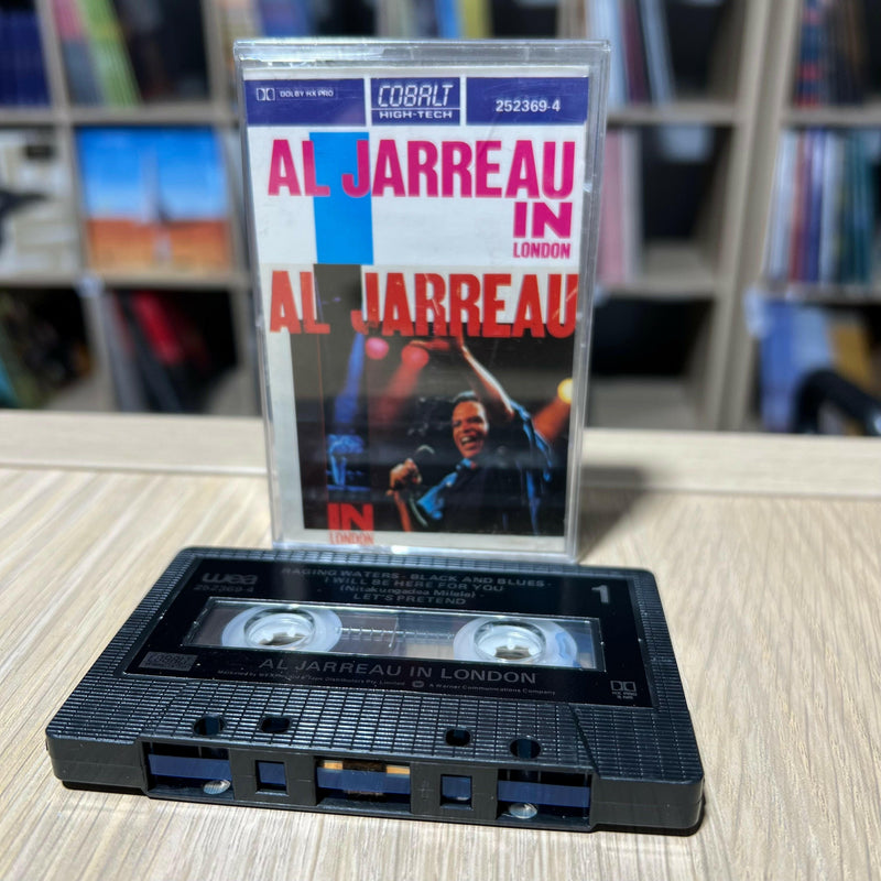 Al Jarreau - In London - Cassette