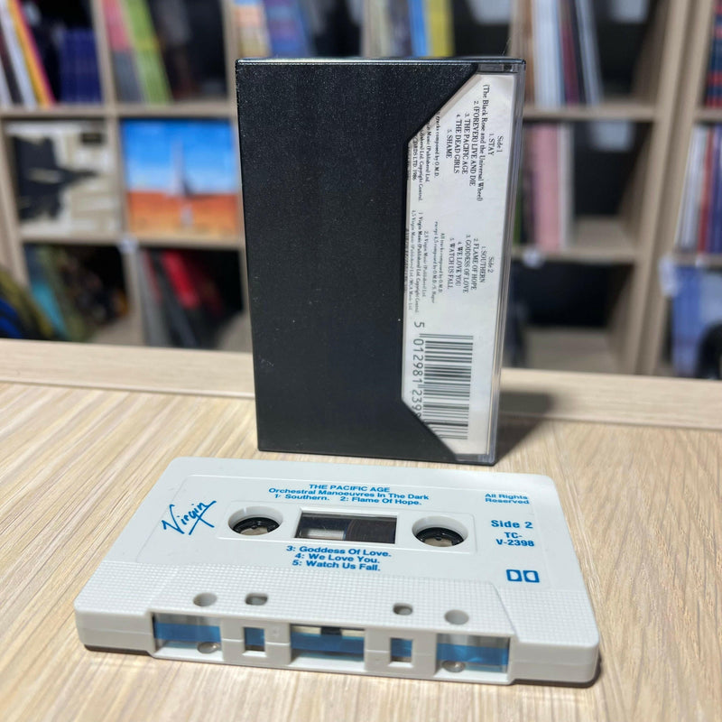 Code of Ethics - Arms Around the World - Cassette
