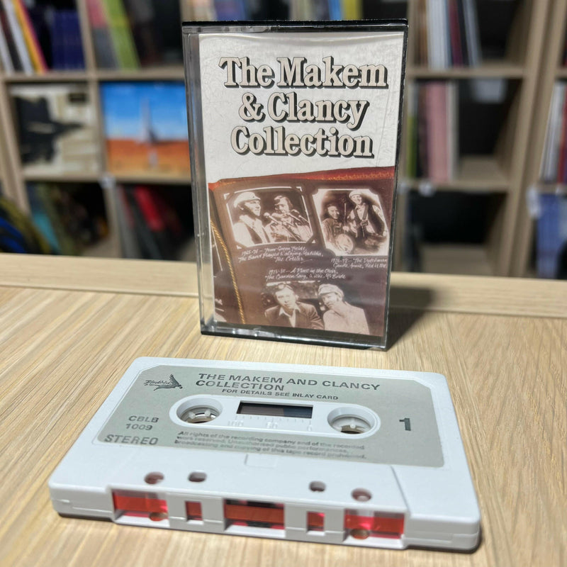 The Makem & Clancy Collection - Self Titled - Cassette