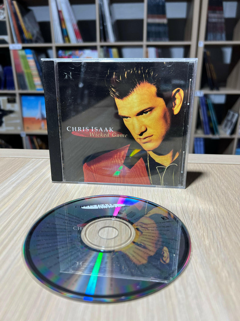 Chris Isaak - Wicked Game - CD