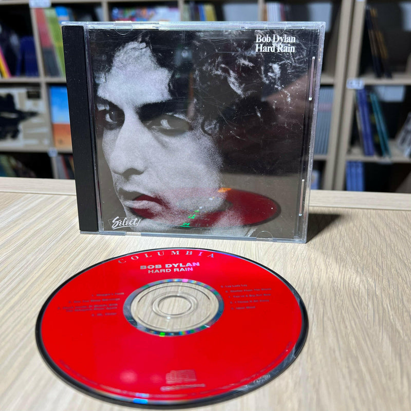 Bob Dylan - Hard Rain - CD