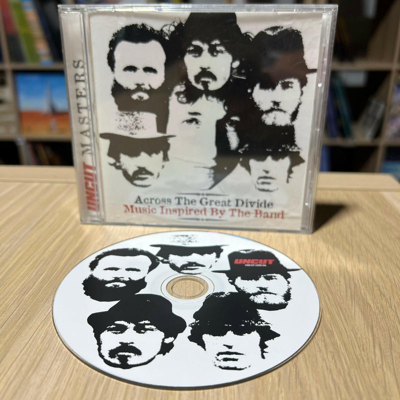 Across the Great Divide - Music Inspired by the Band - CD [SECOND HAND]