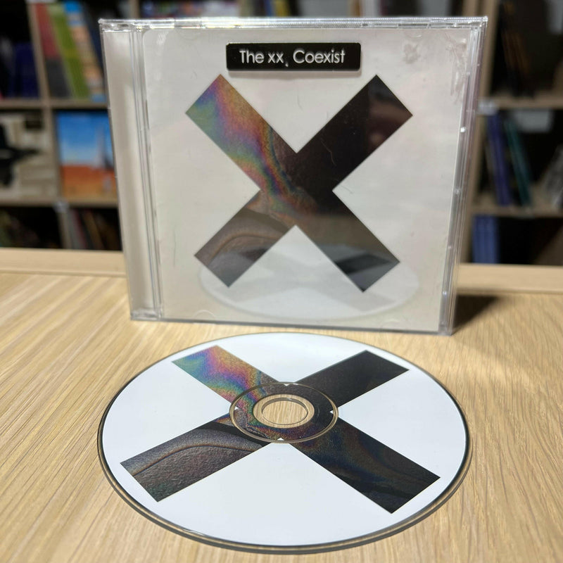 The XX - Coexist - CD