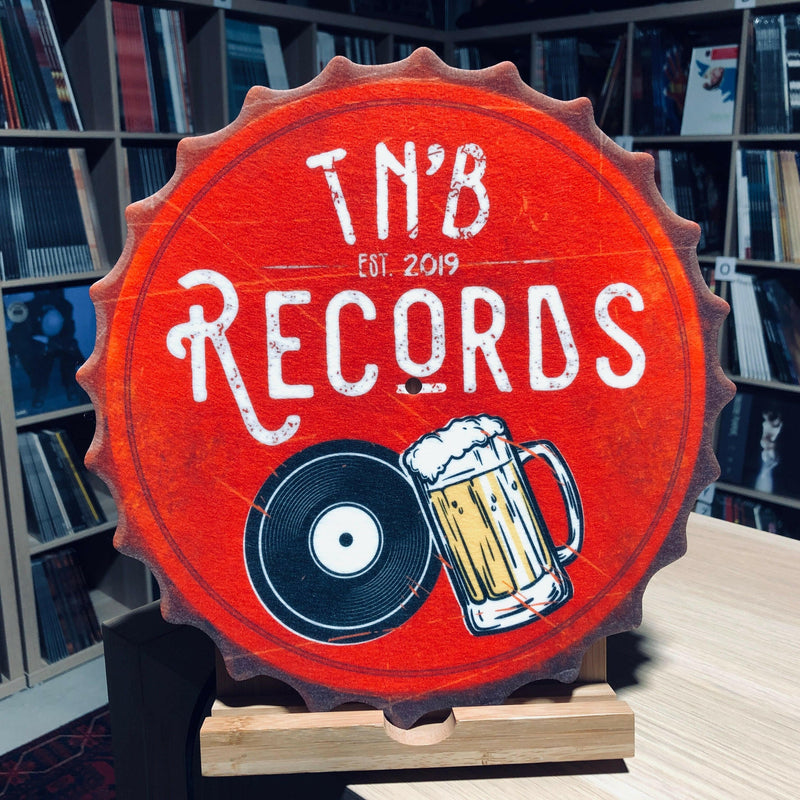 TNB Records - Slipmat.