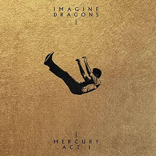 Imagine Dragons - Mercury Act 1 - Vinyl