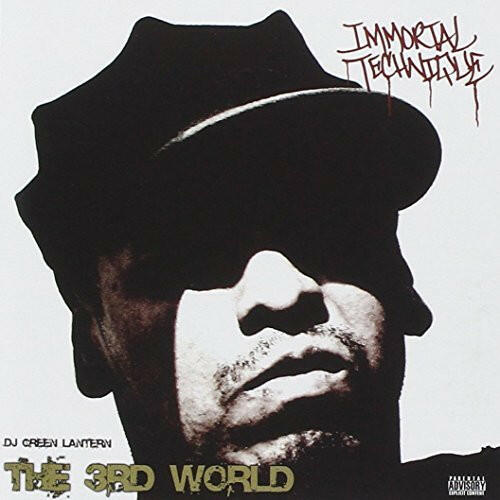 Immortal Technique - The 3rd World (2 Lp's) - Vinyl