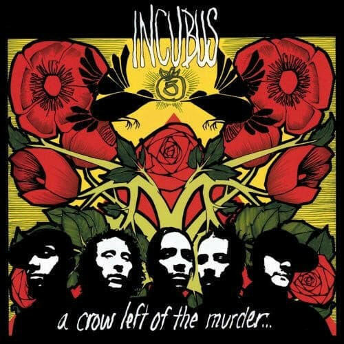 Incubus - A Crow Left of the Murder... - Vinyl