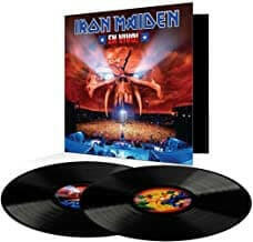 Iron Maiden - En Vivo! - Vinyl
