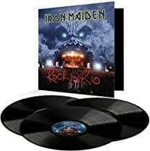 Iron Maiden - Rock in Rio - Vinyl