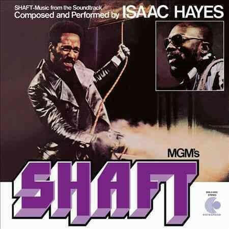 Isaac Hayes - Shaft - Purple Vinyl