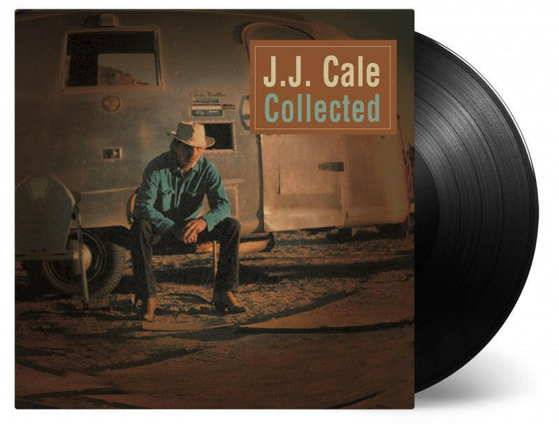 J.J. Cale - Collected - Vinyl