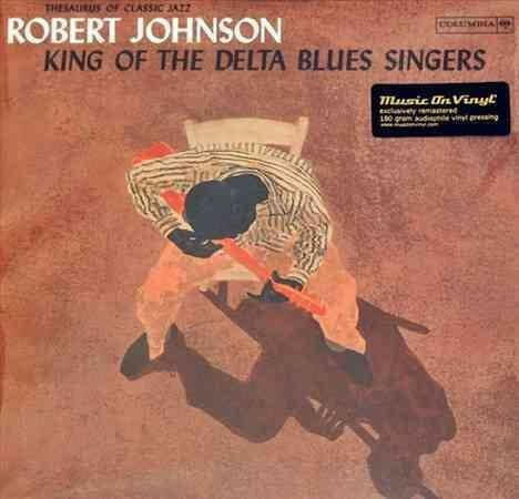 Robert Johnson - King of the Delta Blues Singers 1 - Vinyl