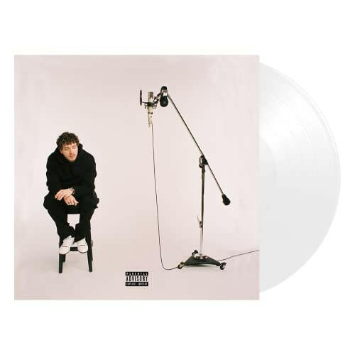 Jack Harlow - Come Home The Kids Miss You - White Vinyl