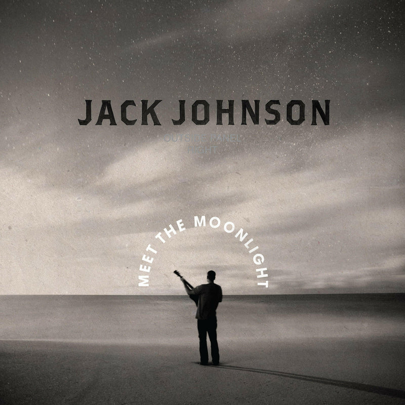 Jack Johnson - Meet the Moonlight - Silver Vinyl