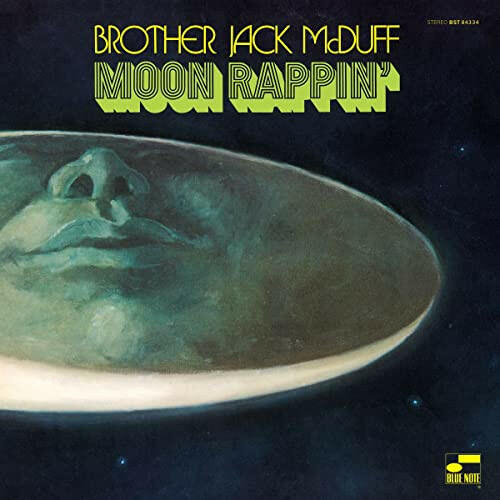 Jack McDuff - Moon Rappin' (Blue Note Classic Vinyl Series) - Vinyl