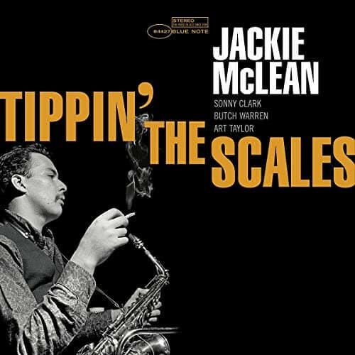 Jackie McLean - Tippin' The Scales (Blue Note Tone Poet Series) - Vinyl