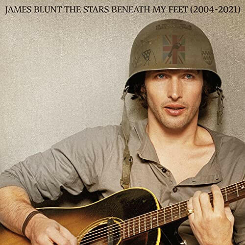 James Blunt - The Stars Beneath My Feet (2004 – 2021) - CD