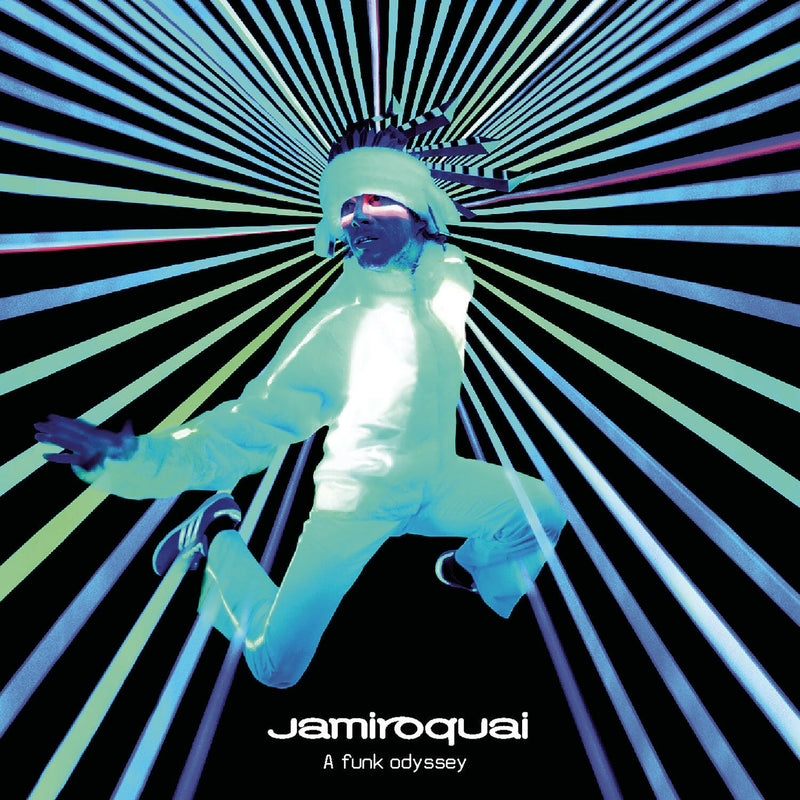 Jamiroquai - A Funk Odyssey - Vinyl