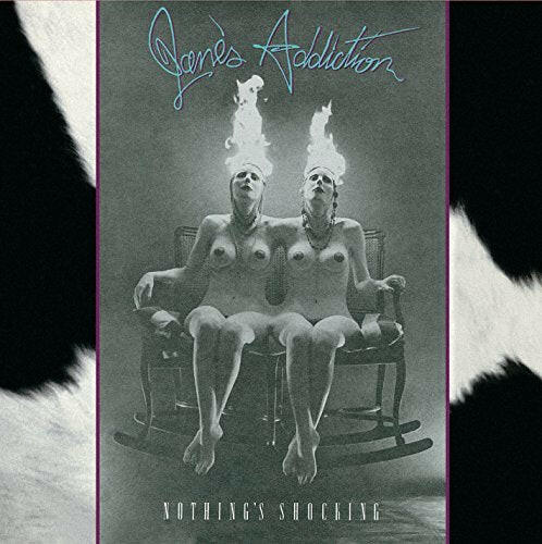 Jane's Addiction - Nothing's Shocking (180 Gram Vinyl) - Vinyl