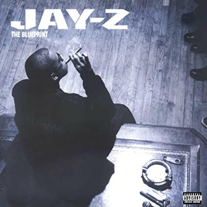 Jay-Z - The Blueprint - Vinyl
