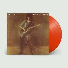 Jeff Beck - Blow by Blow - Orange Vinyl
