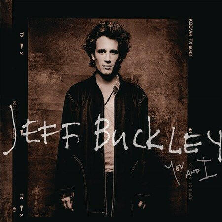 Jeff Buckley - You and I - Vinyl