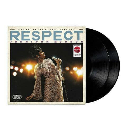 Jennifer Hudson - Respect Soundtrack - Vinyl