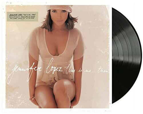 Jennifer Lopez - This Is Me...Then - Vinyl