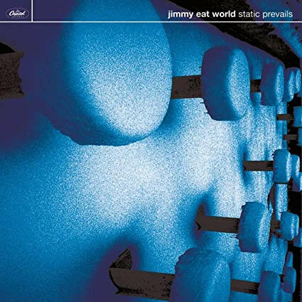 Jimmy Eat World - Static Prevails (Limited Edition, 140 Gram Vinyl, Black) (2 Lp's) - Vinyl