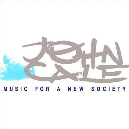 John Cale - Music For A New Society - Vinyl
