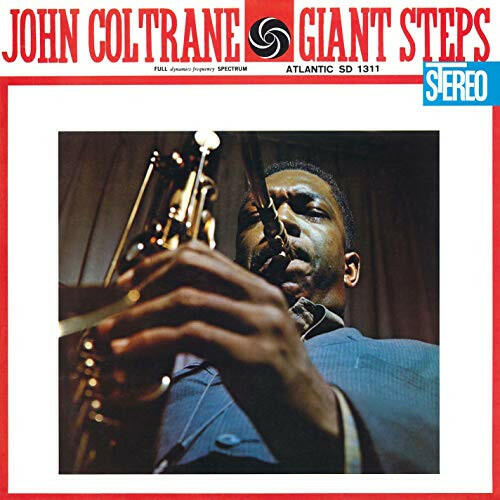 John Coltrane - Giant Steps (60th Anniversary) - Vinyl