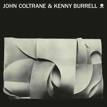 John Coltrane - John Coltrane & Kenny Burrell + 1 Bonus Track - Vinyl