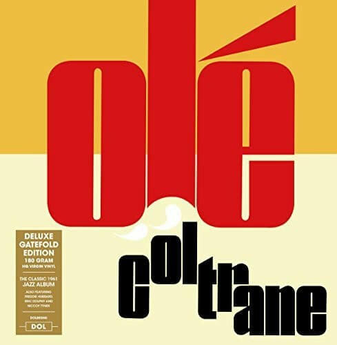 John Coltrane - Ole - Vinyl