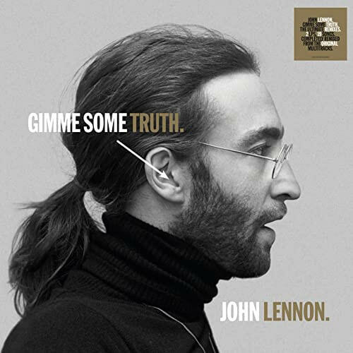 John Lennon - Gimme Some Truth - Vinyl