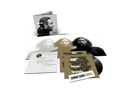 John Lennon - Gimme Some Truth - Vinyl