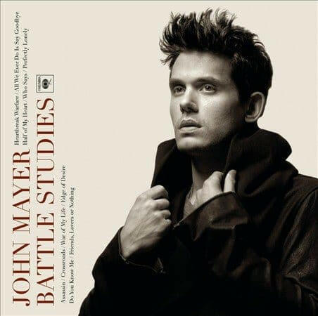 John Mayer - Battle Studies - CD