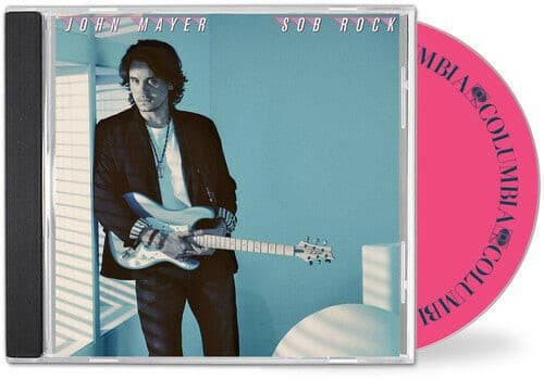 John Mayer - Sob Rock - CD
