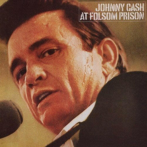 Johnny Cash - At Folsom Prison - Vinyl