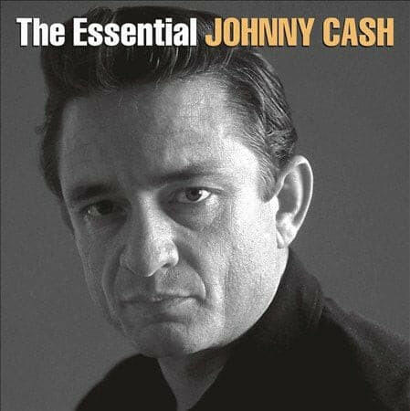 Johnny Cash - The Essential - Vinyl