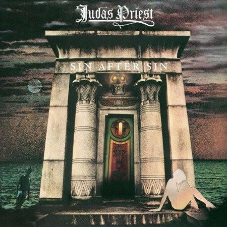 Judas Priest - Sin After Sin - Vinyl